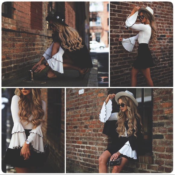 ❥cute adorable winter long sleeve - Picture 4 of 6